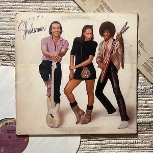 Shalamar - “Friends” Vinyl LP